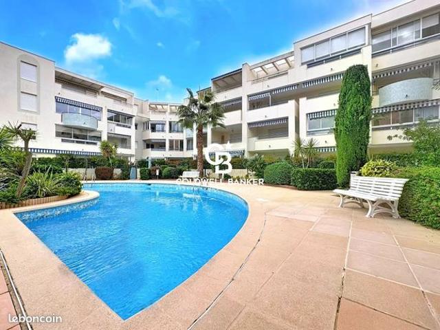 Appartement 3 pièces 56 m²