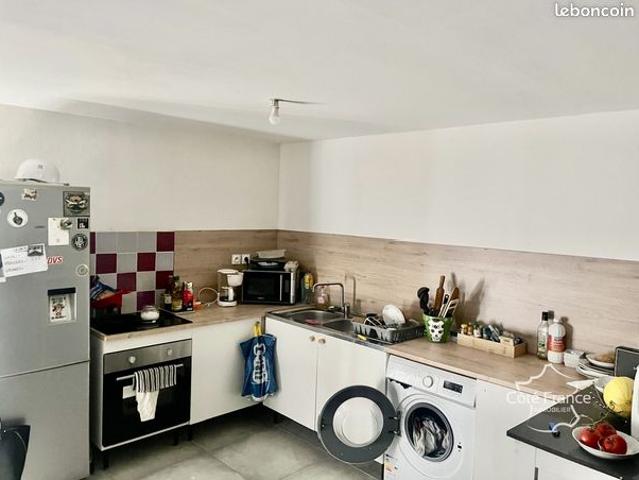 Appartement 3 pièces 56 m²