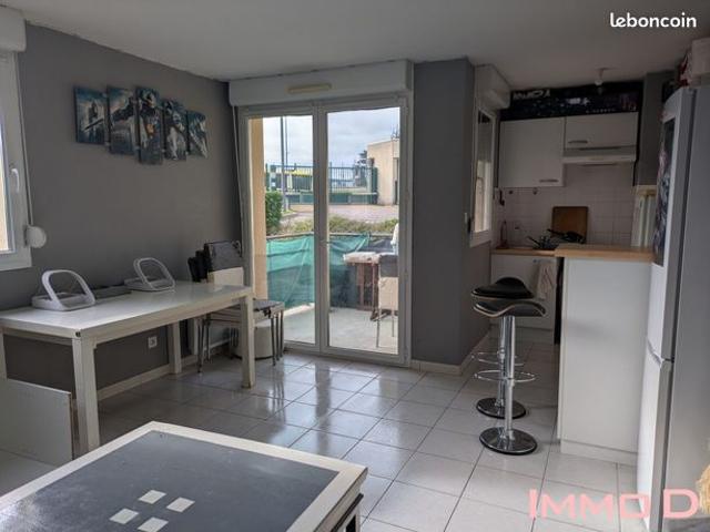 Appartement 3 pièces 56 m²