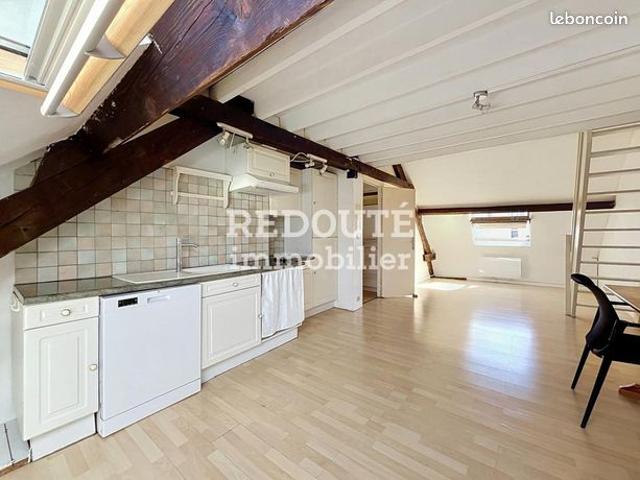 Appartement 3 pièces 56 m²