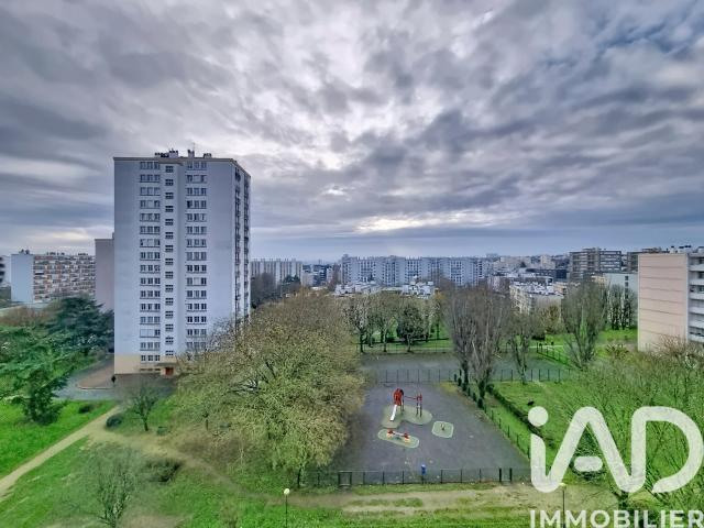 Appartement 3 pièces 56 m²