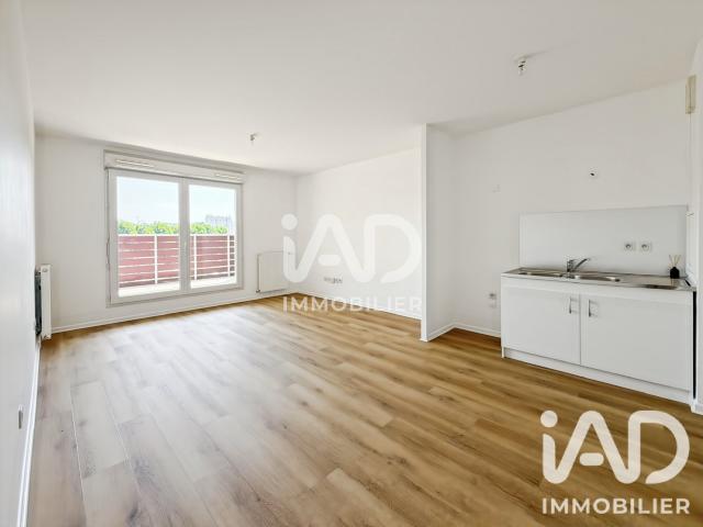 Appartement 3 pièces 56 m²
