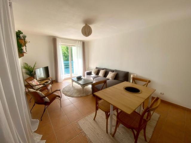 Appartement 3 pièces 56 m²