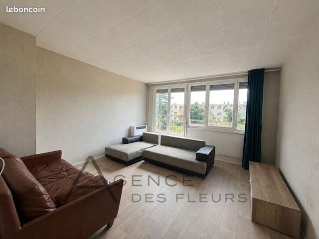 Appartement 3 pièces 56 m²