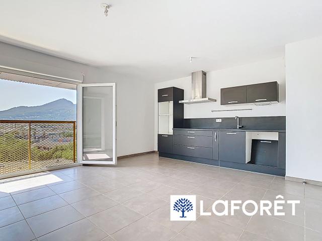 Appartement 3 pièces 56 m²