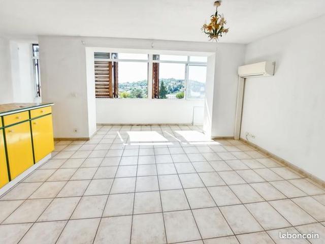 Appartement 3 pièces 56 m²