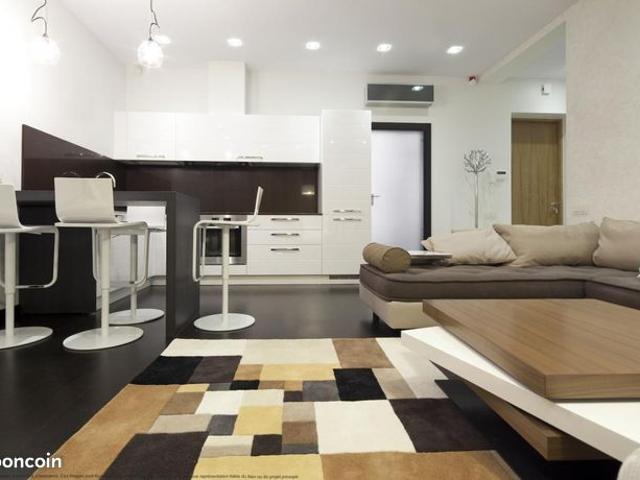 Appartement 3 pièces 56 m²