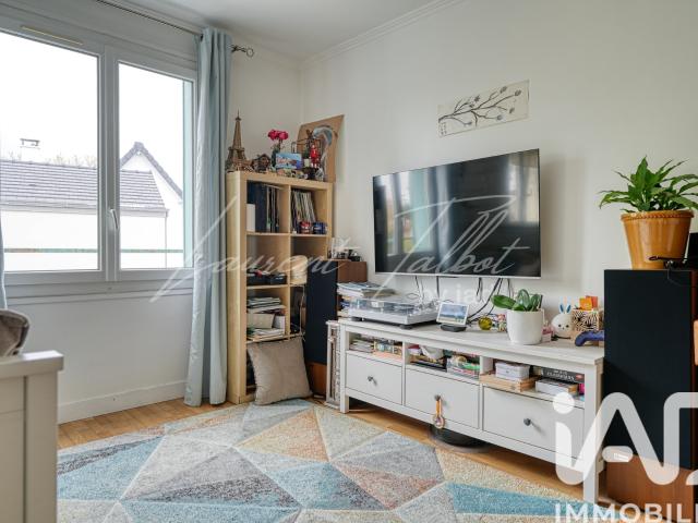 Appartement 3 pièces 56 m²