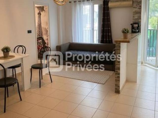 Appartement 3 pièces 56 m²
