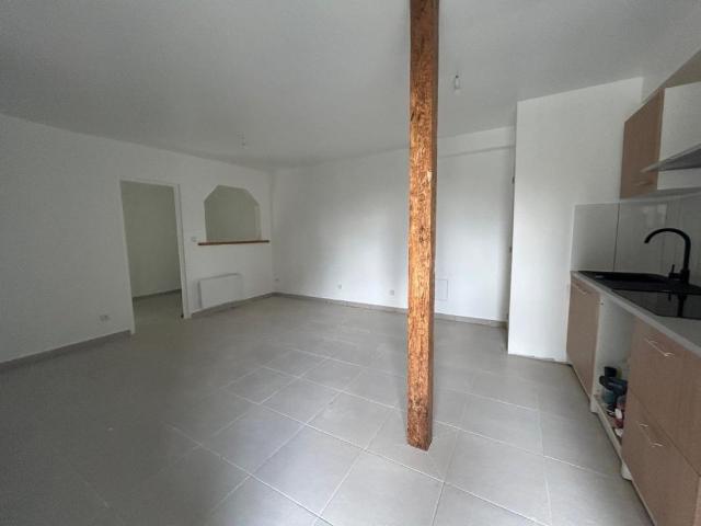 Appartement 3 pièces 50 m²