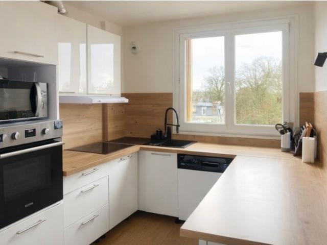Appartement 3 pièces 56 m²