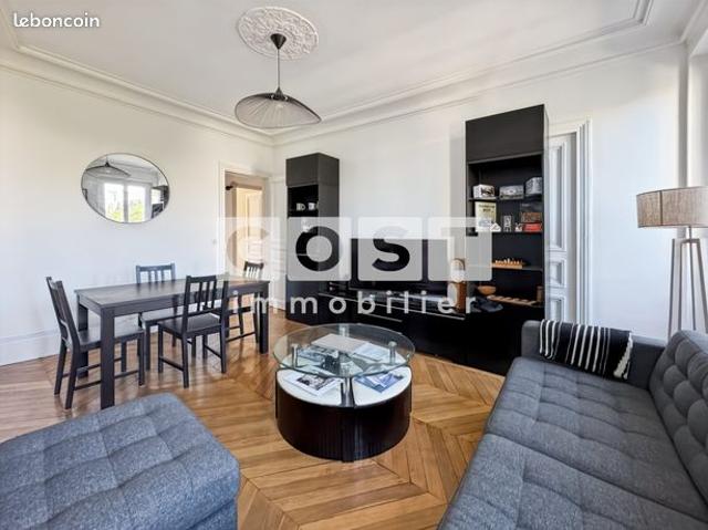 Appartement 3 pièces 56 m²