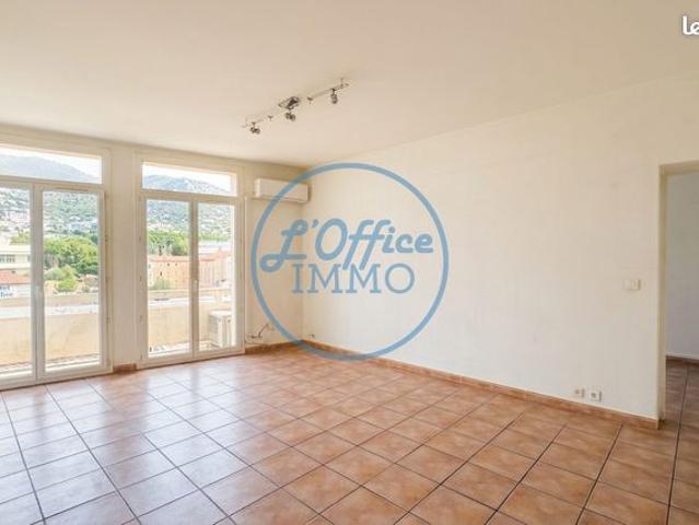 Appartement 3 pièces 56 m²