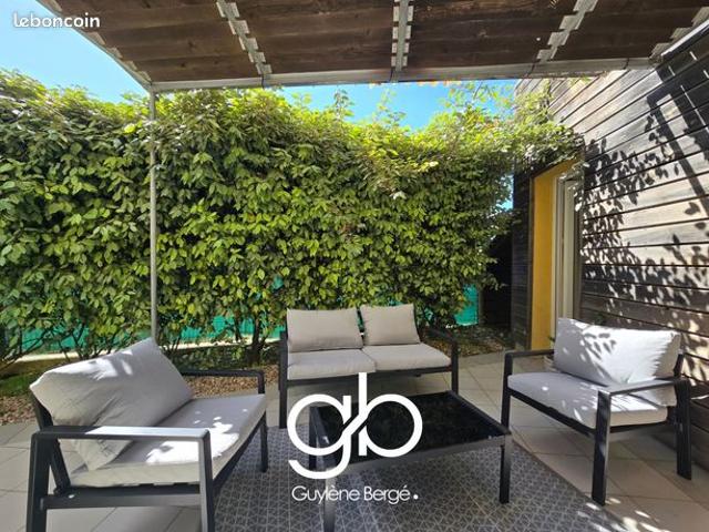 Appartement 3 pièces 56 m²