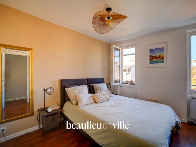 Appartement 3 pièces 56 m²