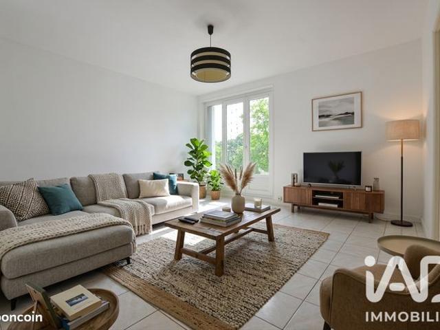 Appartement 3 pièces 56 m²