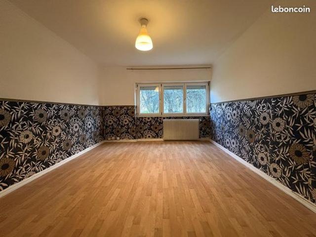 Appartement 3 pièces 56 m²