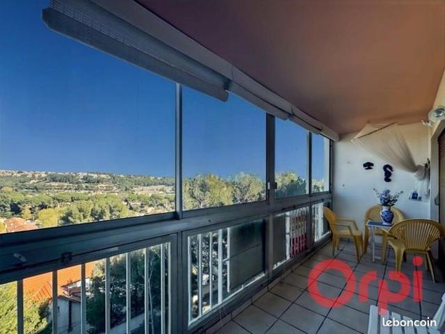 Appartement 3 pièces 56 m²