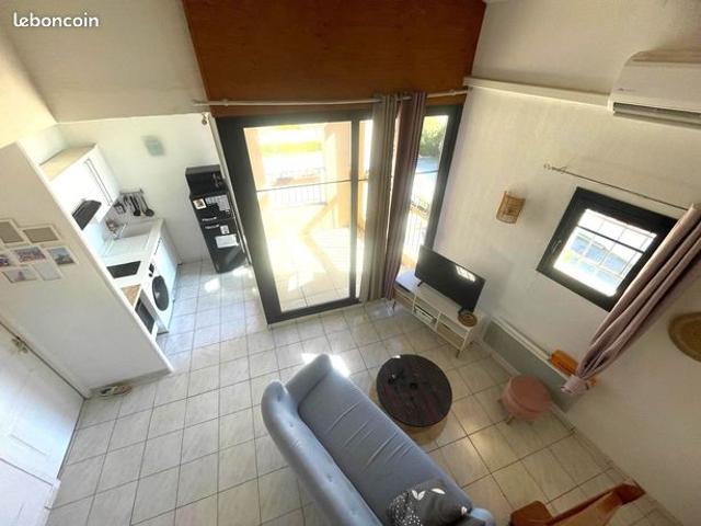 Appartement 3 pièces 56 m²