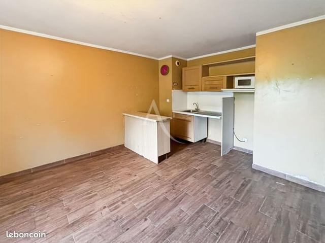 Appartement 3 pièces 56 m²
