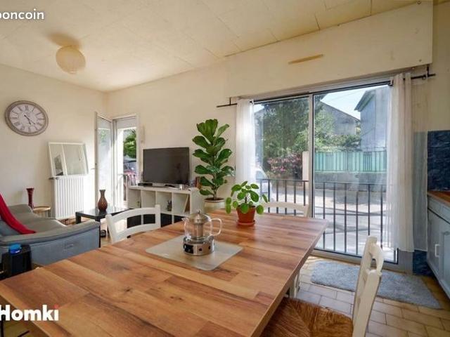 Appartement 3 pièces 56 m²
