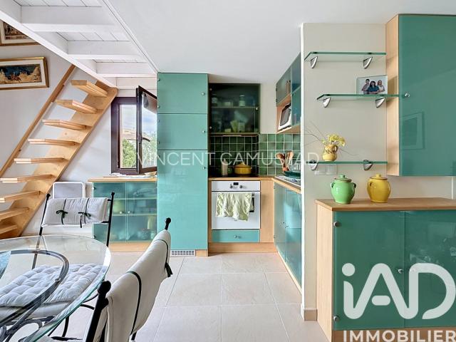 Appartement 3 pièces 56 m²