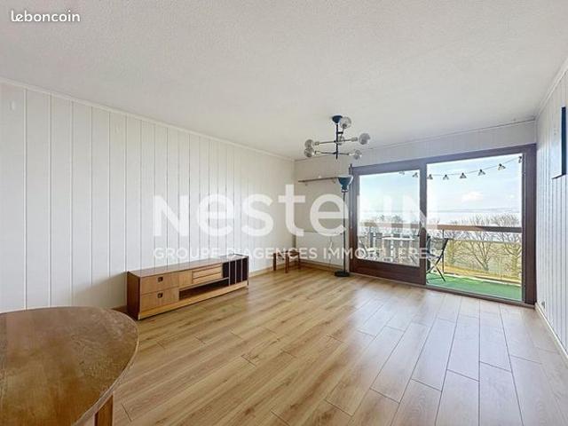 Appartement 3 pièces 56 m²