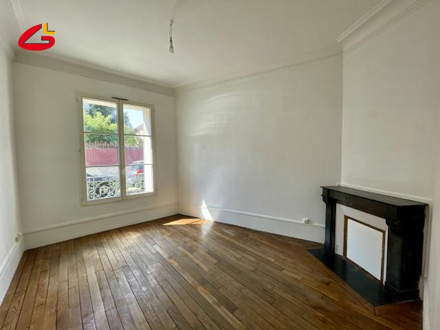 Appartement 3 pièces 56 m²