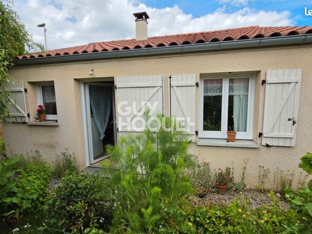 Appartement 3 pièces 56 m²