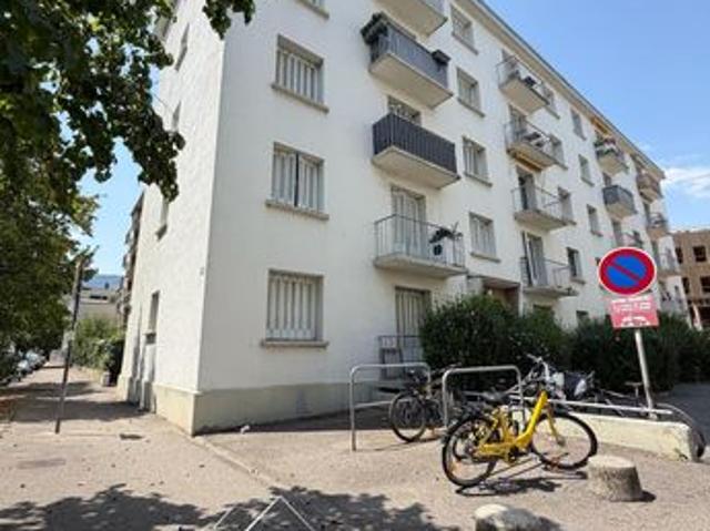 Appartement 3 pièces 56 m²
