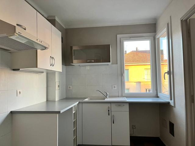 Appartement 3 pièces 56 m²