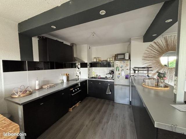 Appartement 3 pièces 56 m²