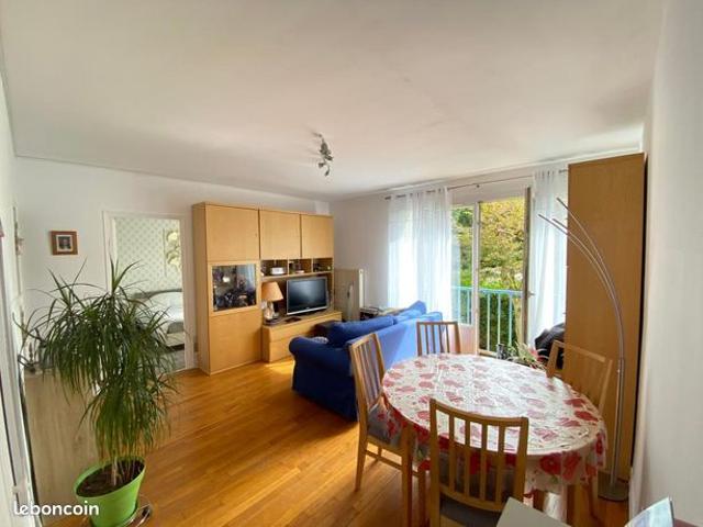 Appartement 3 pièces 56 m²