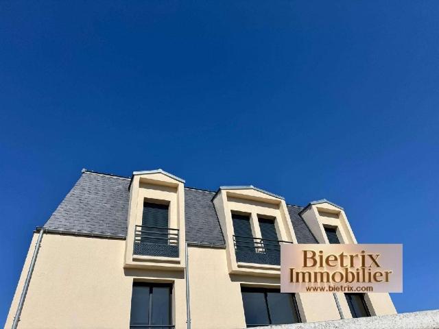 Appartement 3 pièces 56 m²