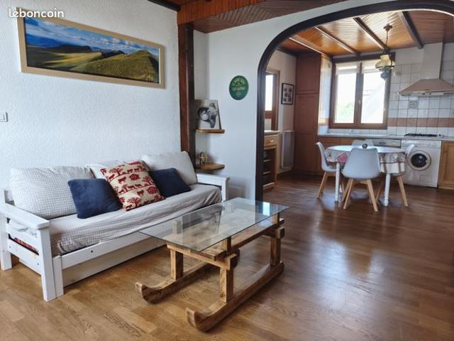Appartement 3 pièces 56 m²
