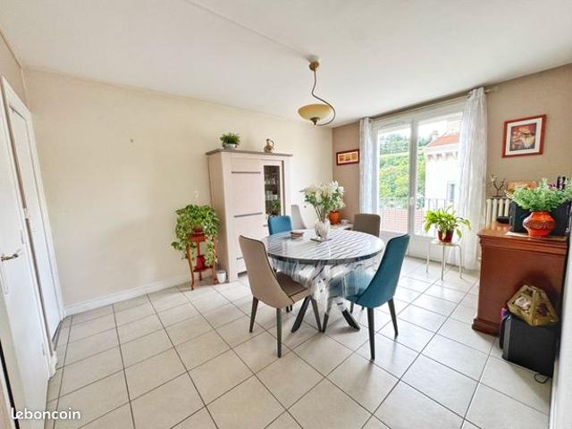 Appartement 3 pièces 56 m²