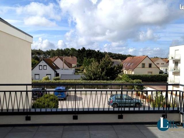Appartement 3 pièces 56 m²
