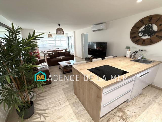 Appartement 3 pièces 56 m²
