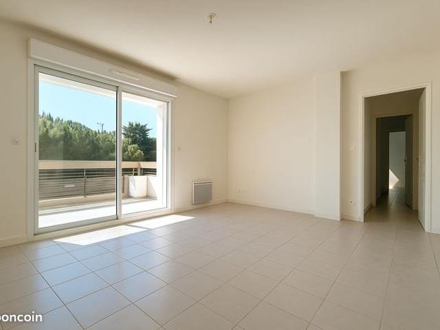 Appartement 3 pièces 56 m²