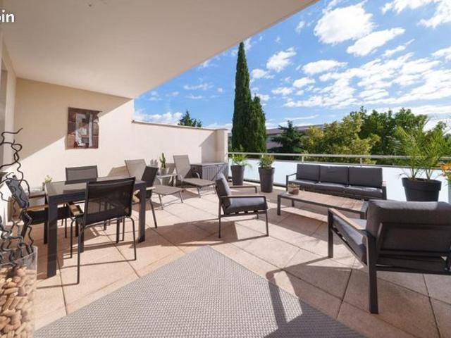 Appartement 3 pièces 56 m²