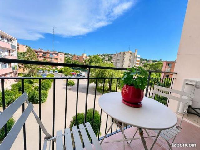 Appartement 3 pièces 56 m²