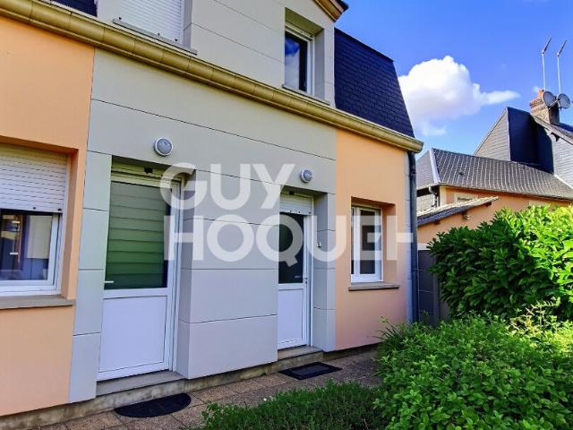 Appartement 3 pièces 56 m²