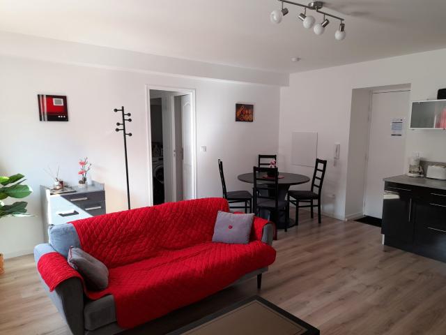 Appartement 3 pièces 56 m²