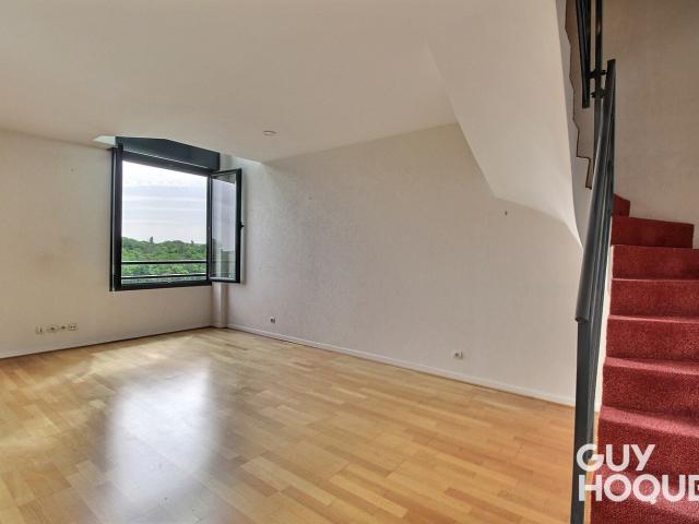 Appartement 3 pièces 56 m²