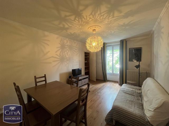 Appartement 3 pièces 56 m²