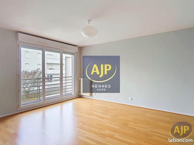 Appartement 3 pièces 56 m²