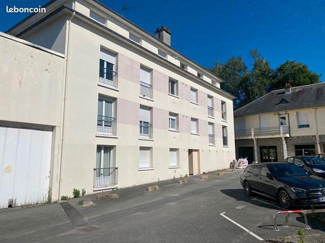 Appartement 3 pièces 56 m²