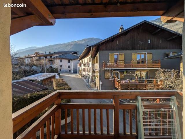Appartement 3 pièces 56 m²