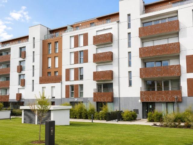 Appartement 3 pièces 56 m²