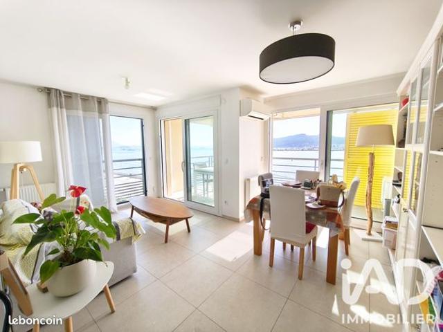 Appartement 3 pièces 56 m²